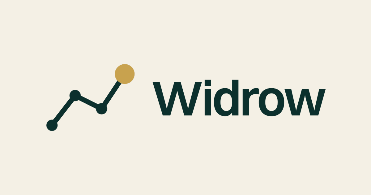 Widrow is live: AI adoption across your whole business